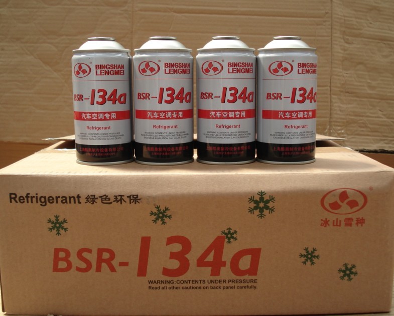 R134a 冷煤 (R415代替)