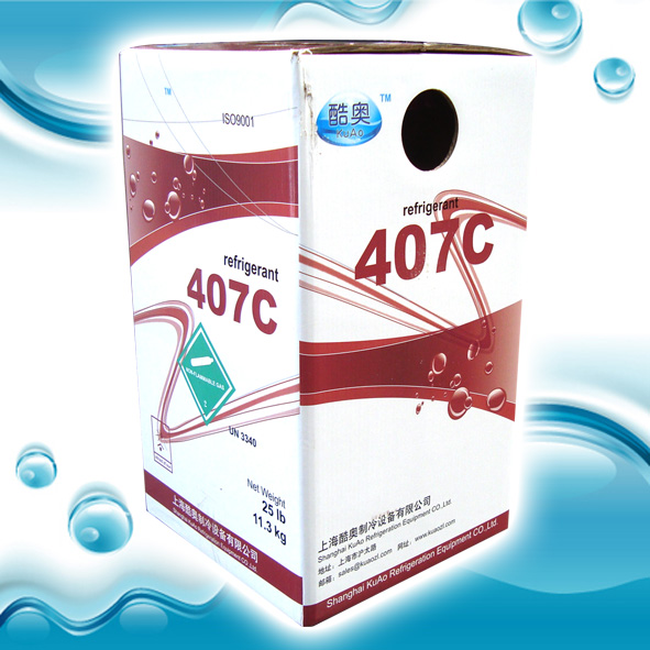 混合制冷剂 407C