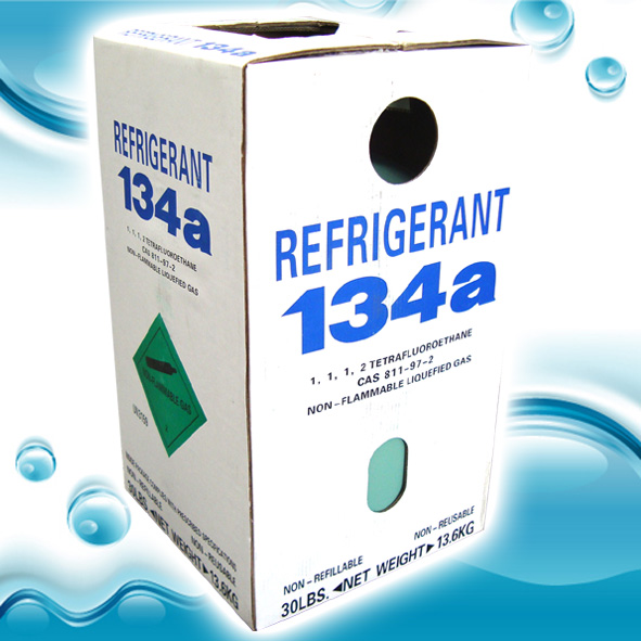 R134a